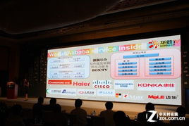 智能TV新紀元 眾廠商加盟阿里TV，共筑互聯(lián)網接入與服務新生態(tài)